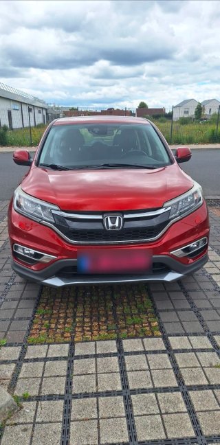 Honda CR-V 2016