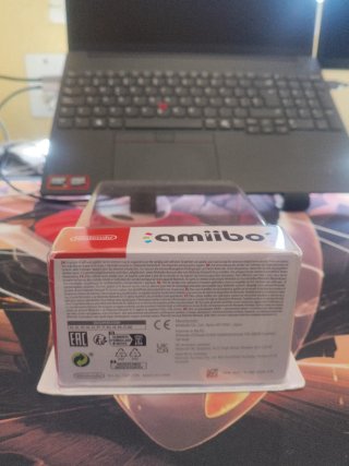 Amiibo Zelda Nintendo