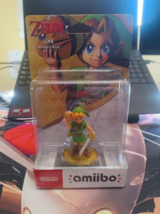 Amiibo Zelda Nintendo