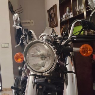 Moto Jinlun JL125-11 Cruiser 125cc 2007