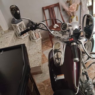 Moto Jinlun JL125-11 Cruiser 125cc 2007