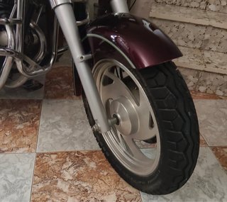 Moto Jinlun JL125-11 Cruiser 125cc 2007