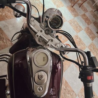 Moto Jinlun JL125-11 Cruiser 125cc 2007