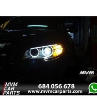 Faros delanteros Bi Xenon BMW Serie 5 F10