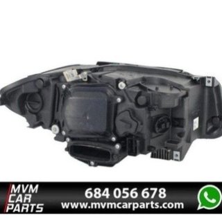 Faros delanteros Bi Xenon BMW Serie 5 F10