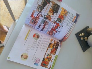 Open Up 6 Course Book (Spain)