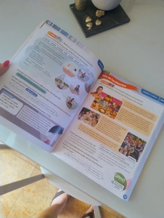 Open Up 6 Course Book (Spain)