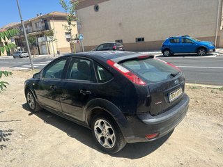 Ford Focus 2007