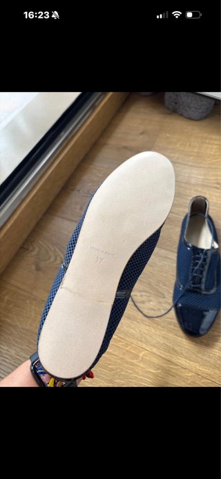 Zapatos planos piel mujer España