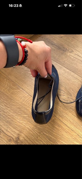 Zapatos planos piel mujer España