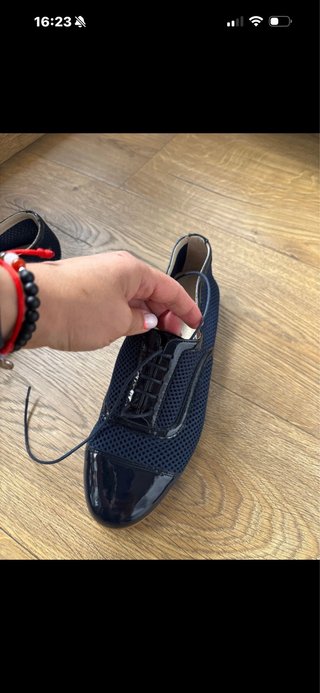 Zapatos planos piel mujer España