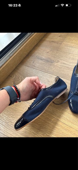 Zapatos planos piel mujer España