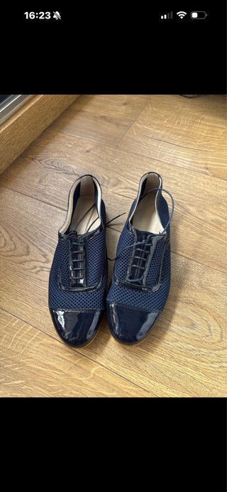 Zapatos planos piel mujer España