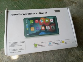Radio Coche Pantalla Táctil
