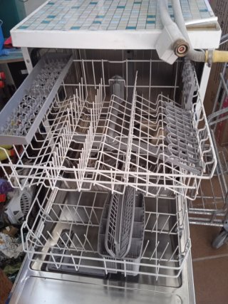 Lavavajillas Blanco