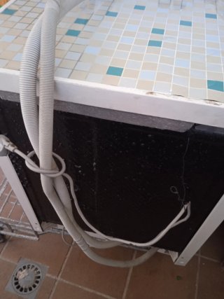 Lavavajillas Blanco