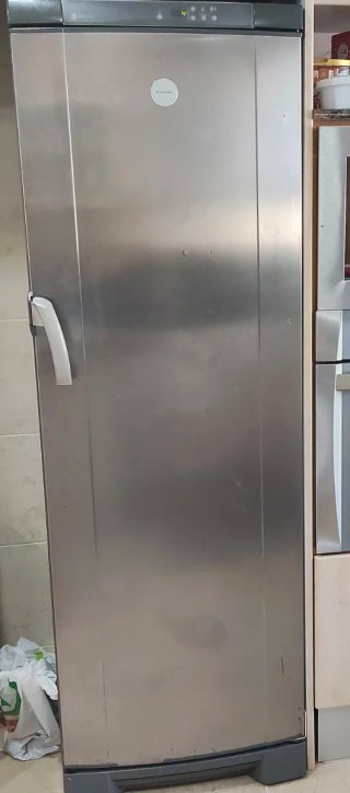 Frigorífico Electrolux Acero Inoxidable