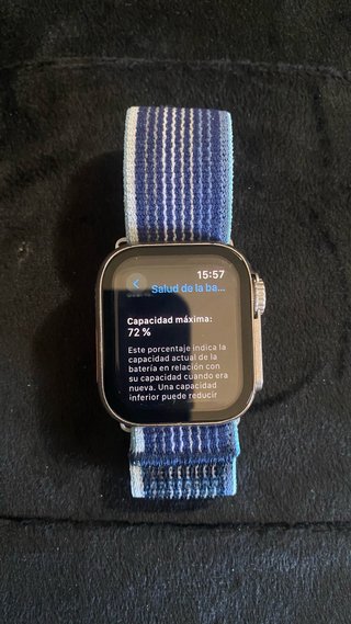 Apple Watch SE 40mm Oro Rosa + Accesorios