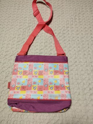 Bolso de colgar de Peppa Pig Morado