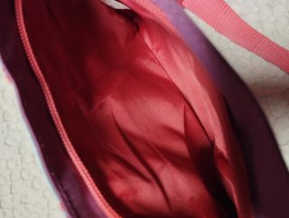 Bolso de colgar de Peppa Pig Morado