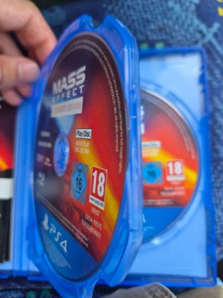 Mass Effect Legendary Edition PS4