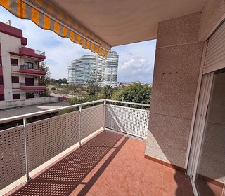 Piso en alquiler en Canet d´En Berenguer