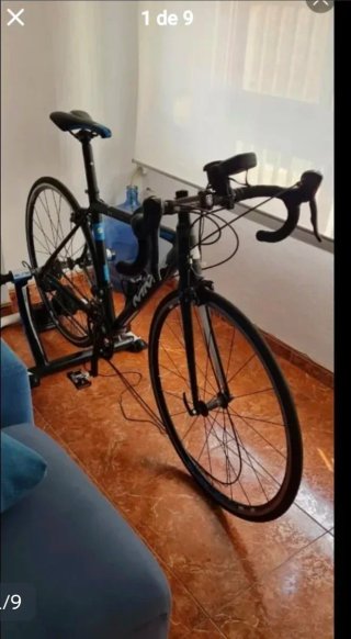 Bicicleta de carretera