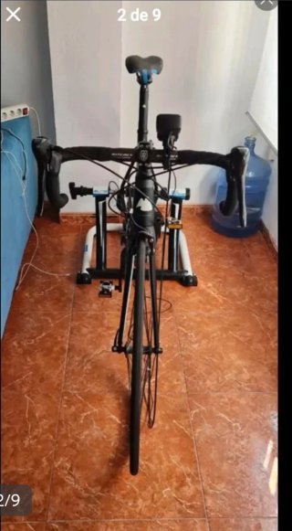 Bicicleta de carretera