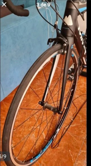 Bicicleta de carretera