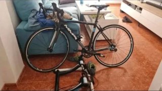 Bicicleta de carretera