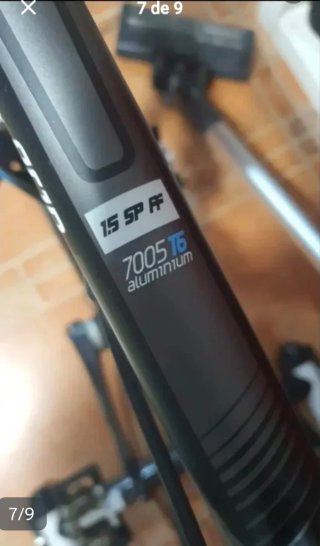 Bicicleta de carretera