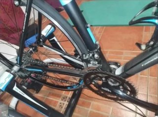 Bicicleta de carretera