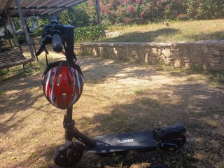 Iscooter i10 Patinete Eléctrico