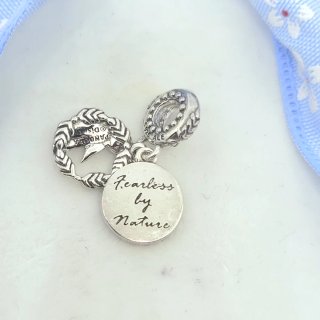 CHARM FROZEN ANNA COLGANTE DISNEY