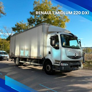 Camion rigido Renault Midlum 220 2013