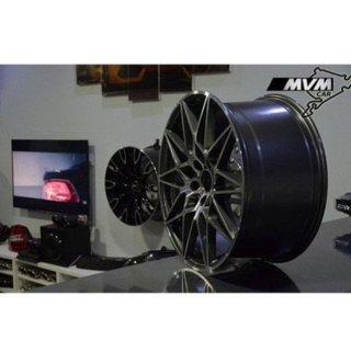 Juego de 4 Llantas 20 M4 GTS Antracit BM039