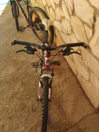 Bicicleta Montaña WRC 8-14 años