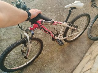 Bicicleta Montaña WRC 8-14 años