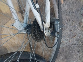 Bicicleta Montaña WRC 8-14 años