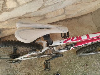 Bicicleta Montaña WRC 8-14 años