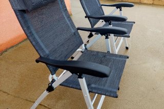 Pack Duo Plus Sillas Midland Confort Maxi Alcantar