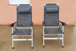 Pack Duo Plus Sillas Midland Confort Maxi Alcantar