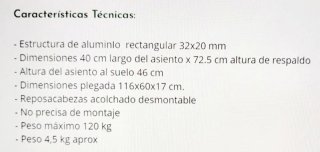 Pack Duo Plus Sillas Midland Confort Maxi Alcantar