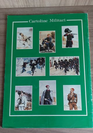 Militaria in Europa 1991 3a Ed.