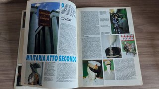 Militaria in Europa 1991 3a Ed.