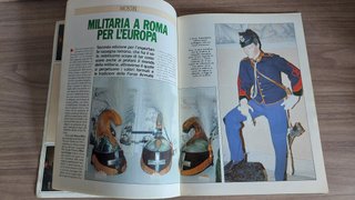 Militaria in Europa 1991 3a Ed.