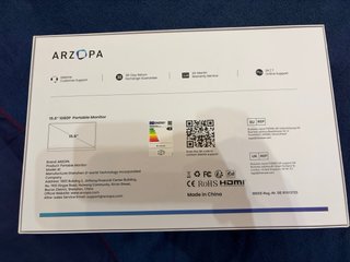 Arzopa A1 monitor