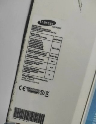 Mando Aire Acondicionado Samsung