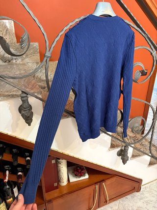 Maglione da donna in lana firmata I Love Moschino