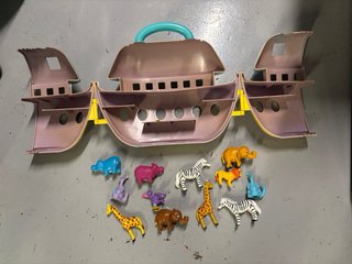 Arca de Noé para niños